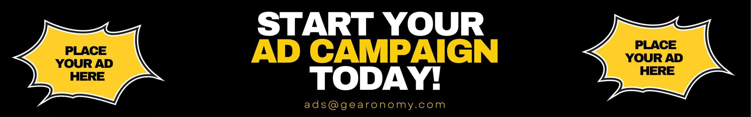 Start Your AD Campaign Today Gearonomy 1 1 scaled