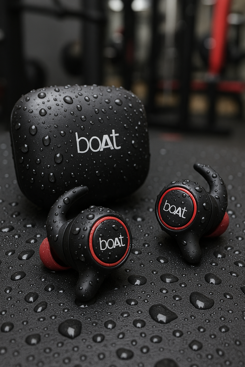 boAt airdopes 441 Review Water Test